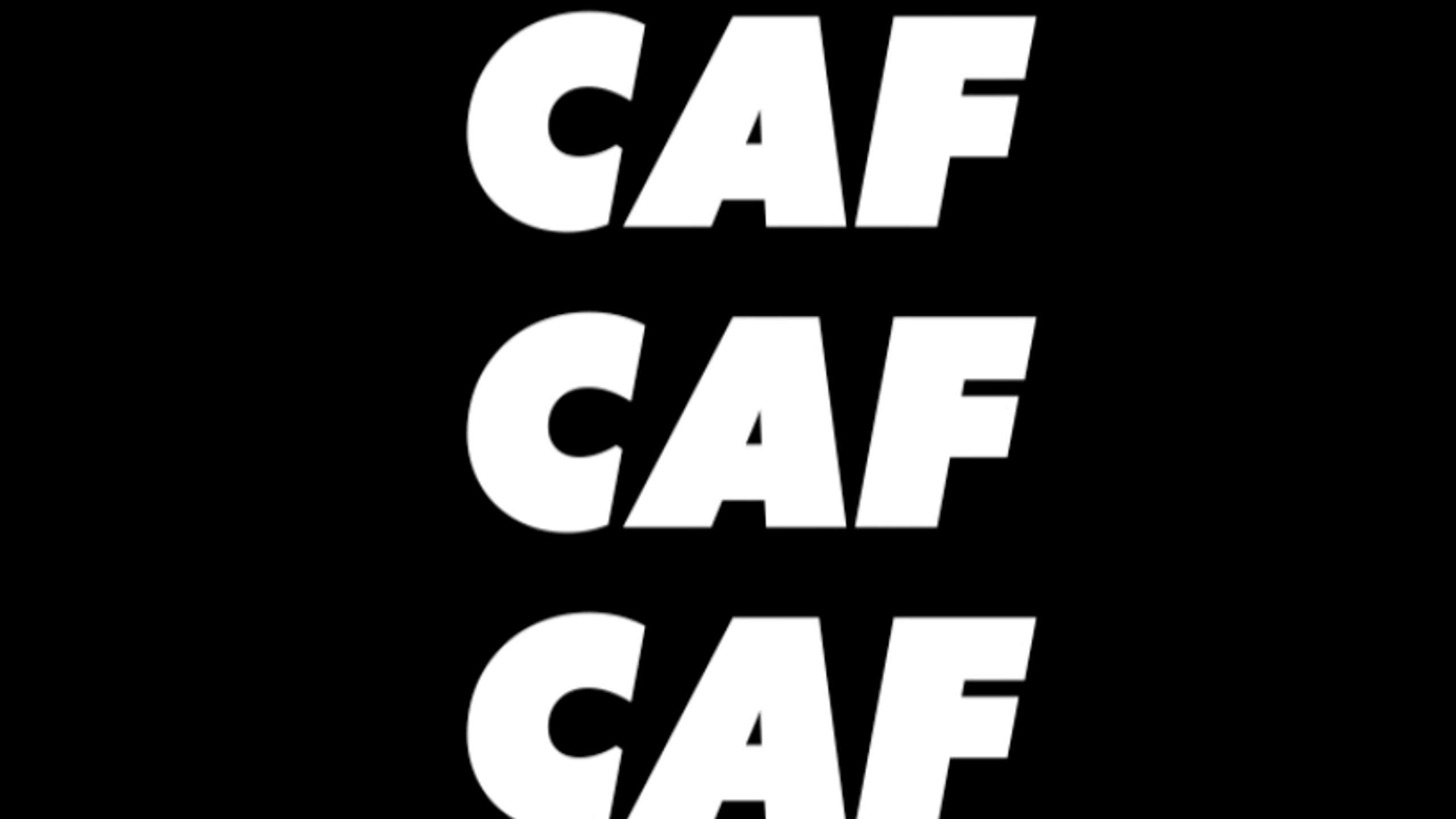 Programme CAF